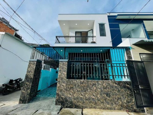 Bán nhà đẹp 2 tầng mới xây Phường Tây Nha Trang, tỉnh Khánh Hòa