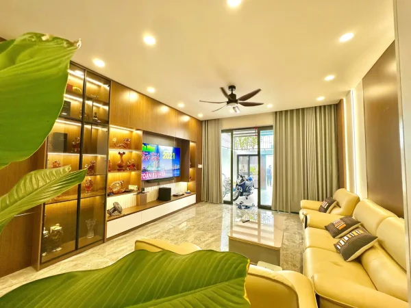 Cho thuê nhà nguyên căn đường số 2 Mỹ Gia gói 4, Tây Nha Trang - Khánh Hòa