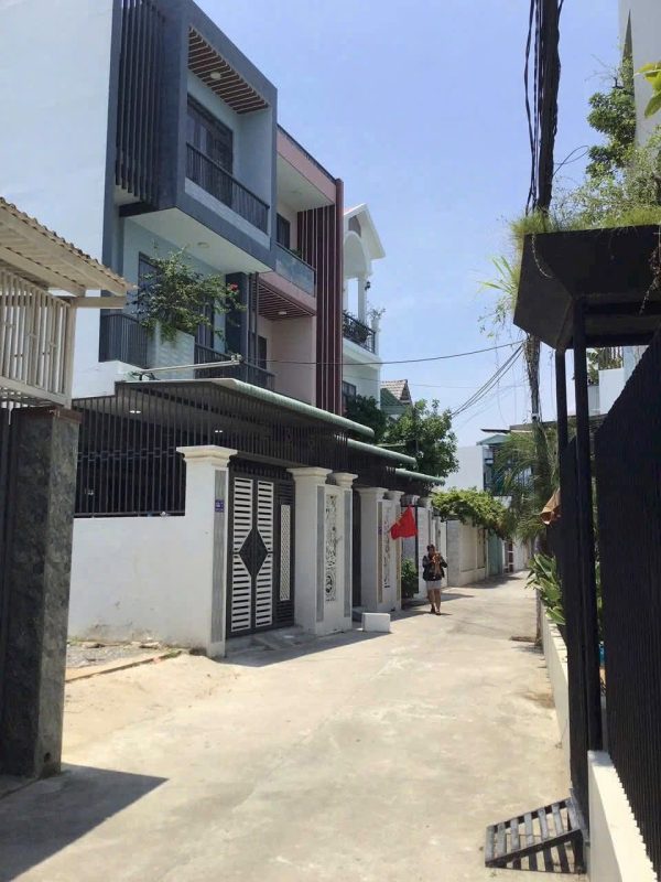 Đất đô thị hẻm ô tô 2 mặt tiền đường Phú Nông, phường Tây Nha Trang, tỉnh Khánh Hòa