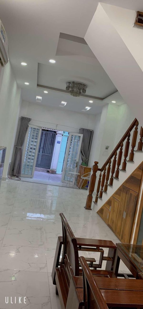 Nhà hẻm ô tô đường Trần Nhân Trung phường Vĩnh Hòa tp.Nha Trang gần biển