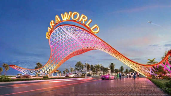 caraworld cam ranh