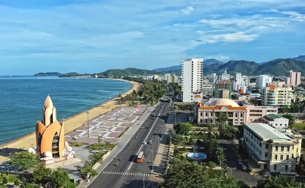 khanh hoa sau sat nhap