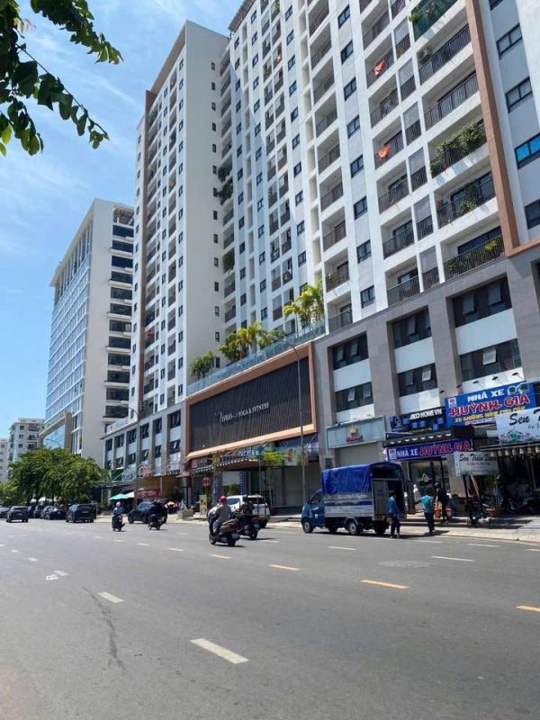 Cho Thuê Nhà Mặt Tiền Đường TỐ HỮU, P. Phước Hải, TP. Nha Trang